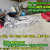 Gia Công May Ép Bạt Mái Hiên Mái Xếp, Bạt Kéo Che Nắng Tại Thuận An
